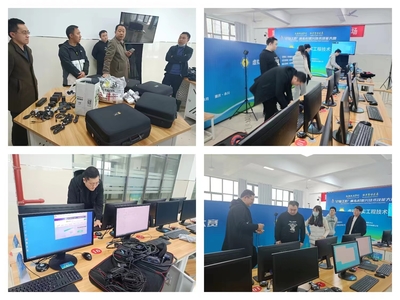 首屆“巴蜀工匠”杯重慶市虛擬現(xiàn)實(shí)工程技術(shù)技能大賽圓滿落幕，軟件開發(fā)人才展現(xiàn)實(shí)力